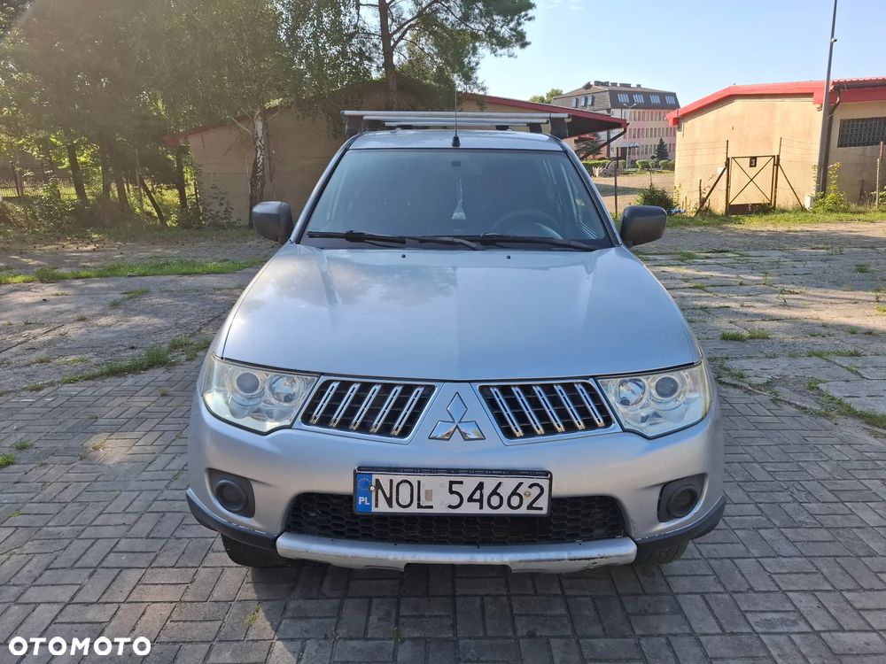 Mitsubishi L200 2.5 DID DC Intense - 2