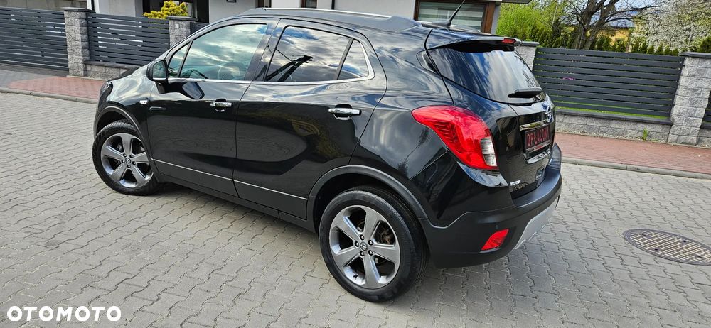 Opel Mokka 1.4 Turbo ecoFLEX Start/Stop 4x4 Edition - 8