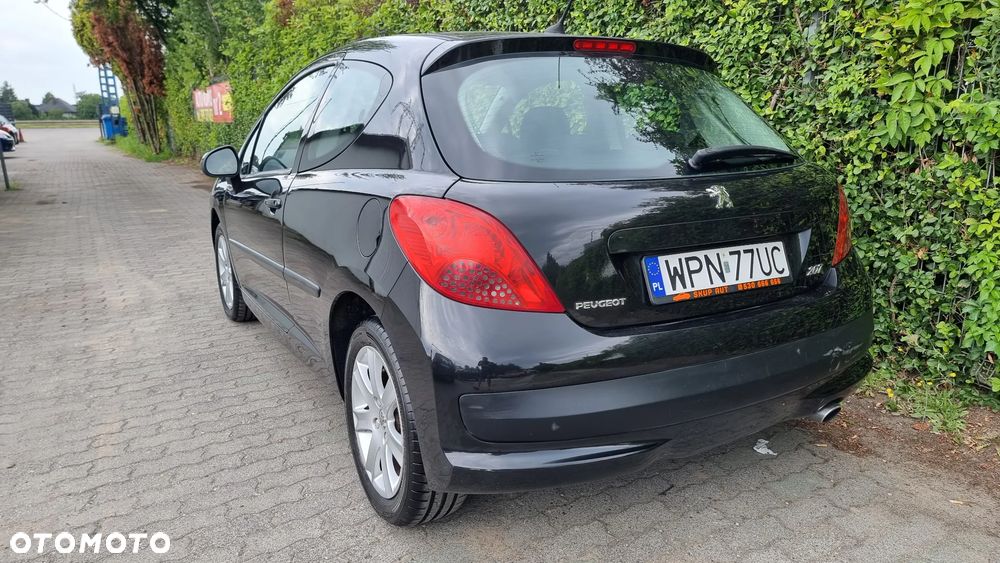 Peugeot 207 1.6 VTi Sporty - 31