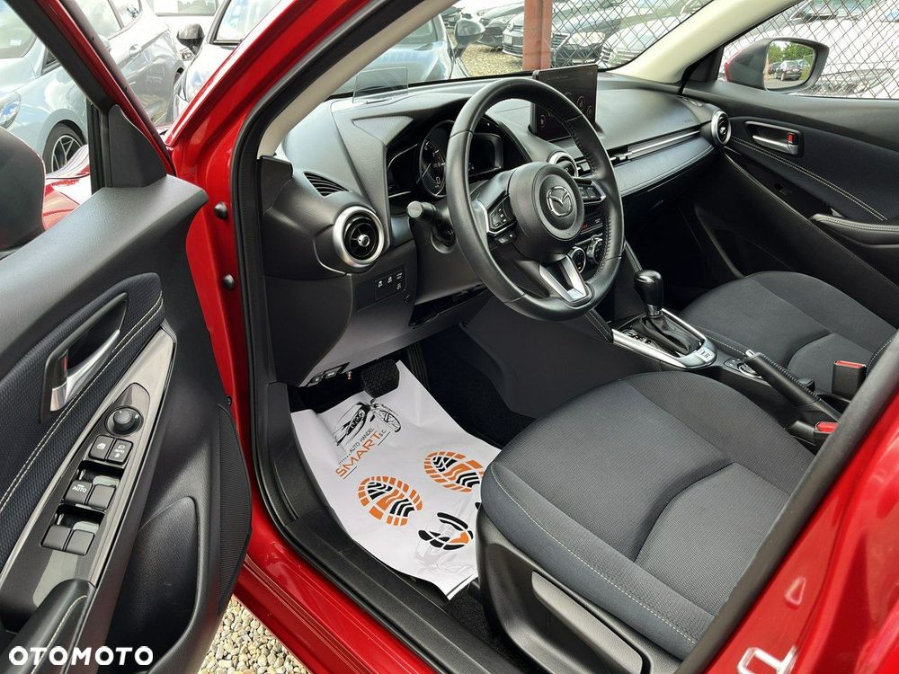 Mazda 2 - 8