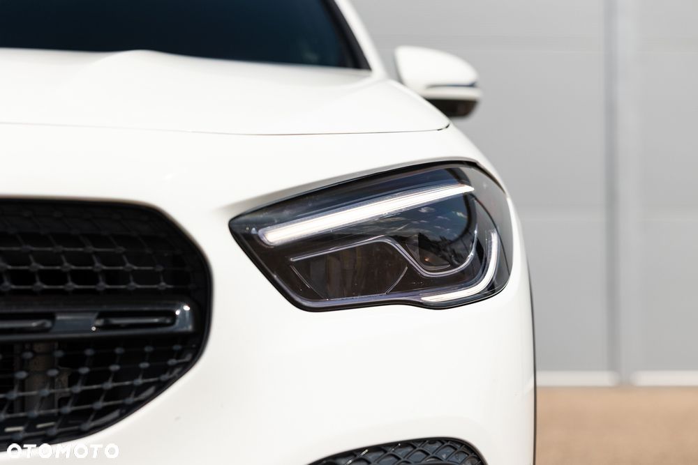 Mercedes-Benz GLA 250 8G-DCT Progressive - 8