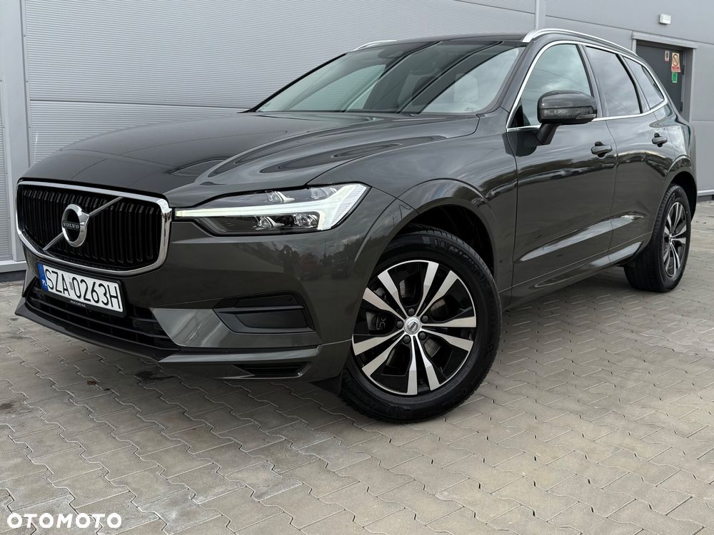 Volvo XC 60 B4 B Geartronic Momentum Pro - 8