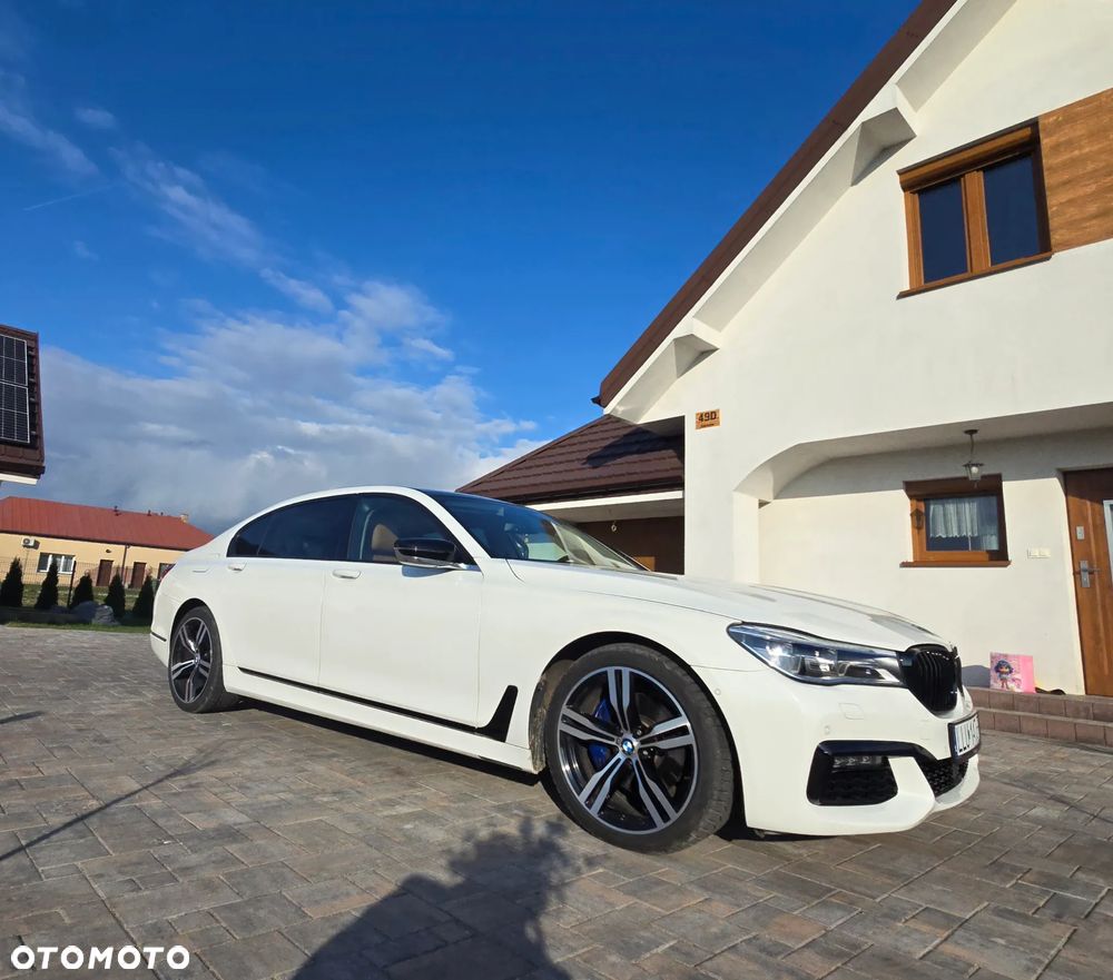 BMW Seria 7 730Ld xDrive - 3
