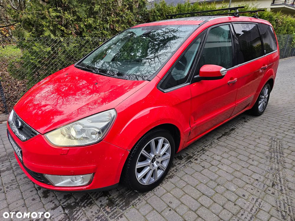 Ford Galaxy 2.0 Platinium X (Ghia) - 16