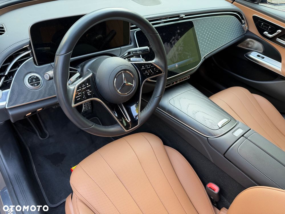 Mercedes-Benz Klasa E 450 d mHEV 4-Matic All-Terrain Avantgarde 9G-Tronic - 12