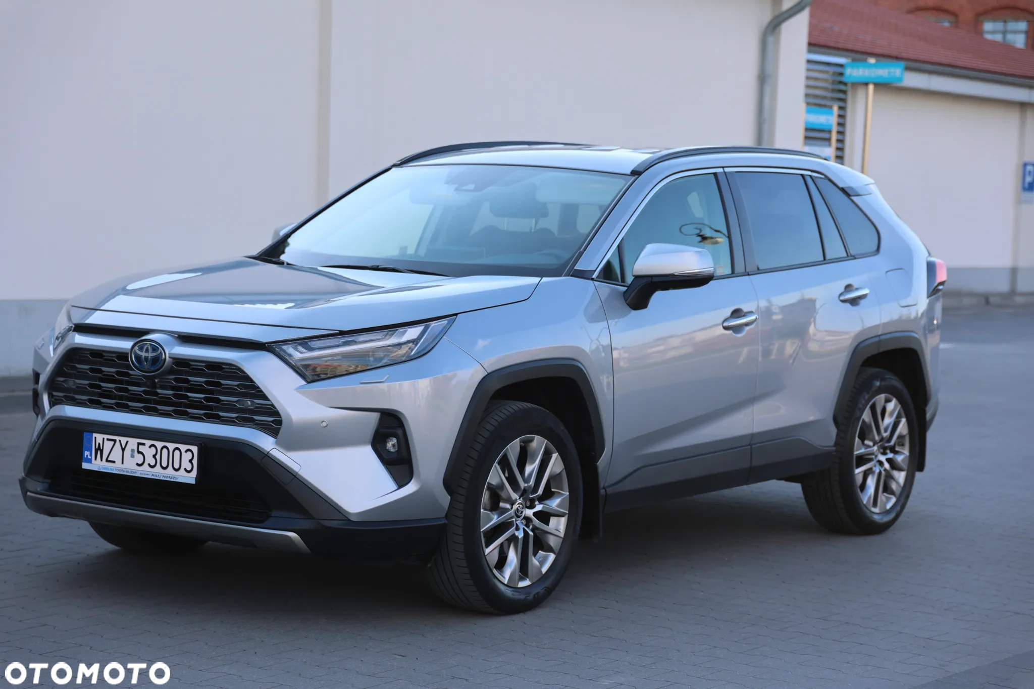 Toyota RAV4 2.5 Hybrid Executive 4x4 - 2