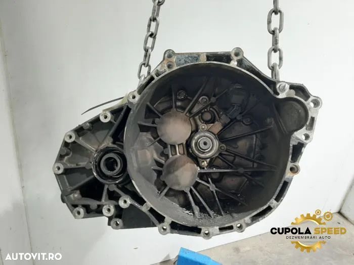Cutie viteze manuala 6+1 MMT6 Ford Focus 3 2.0TDCI Duratorq 150/163Cp [2011 - 2015] - 1