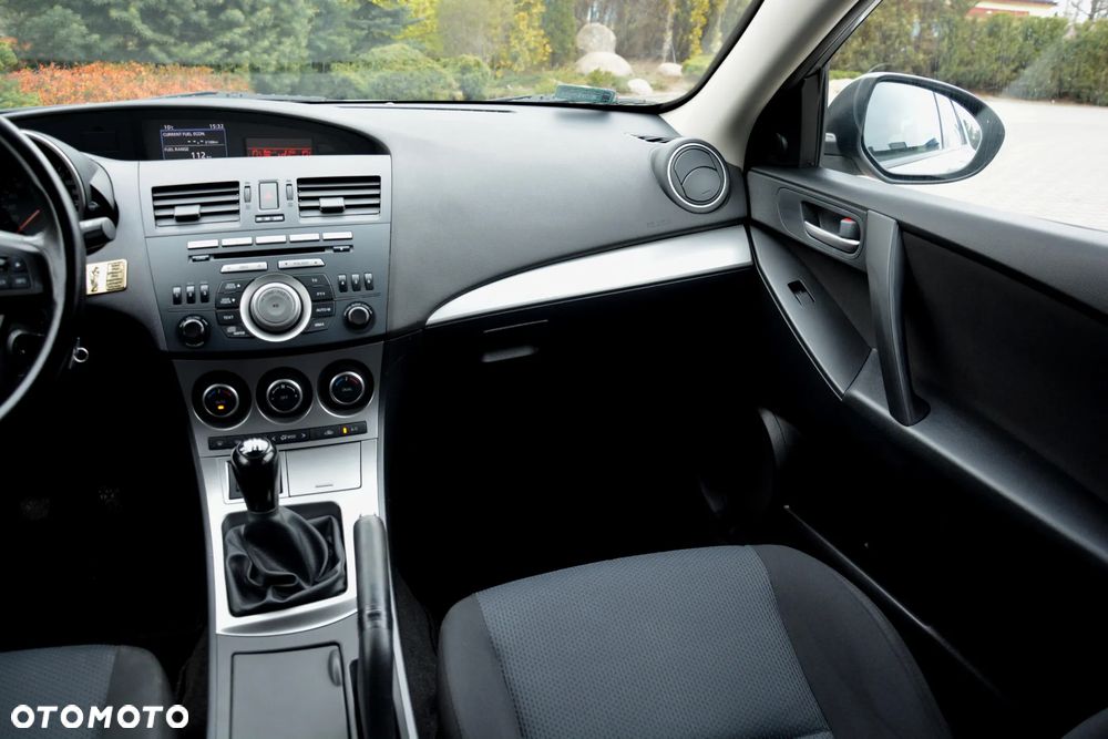 Mazda 3 1.6 MZ-CD DPF Edition - 19