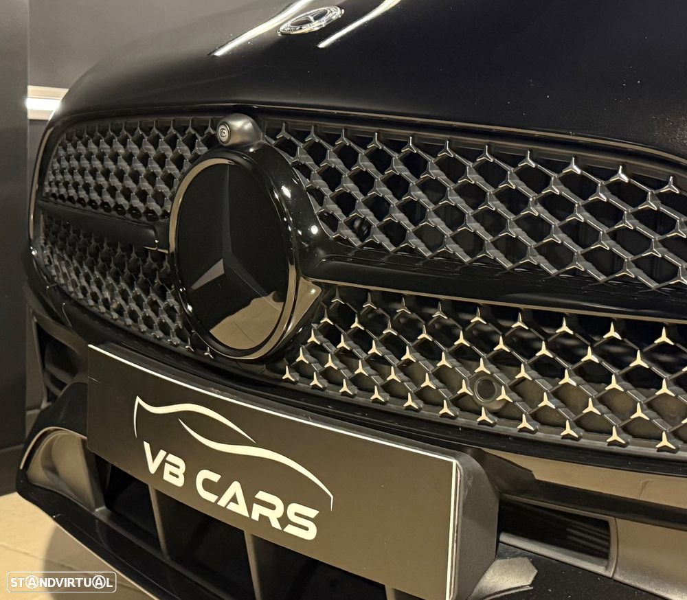 Mercedes-Benz C 300 e AMG Line - 4