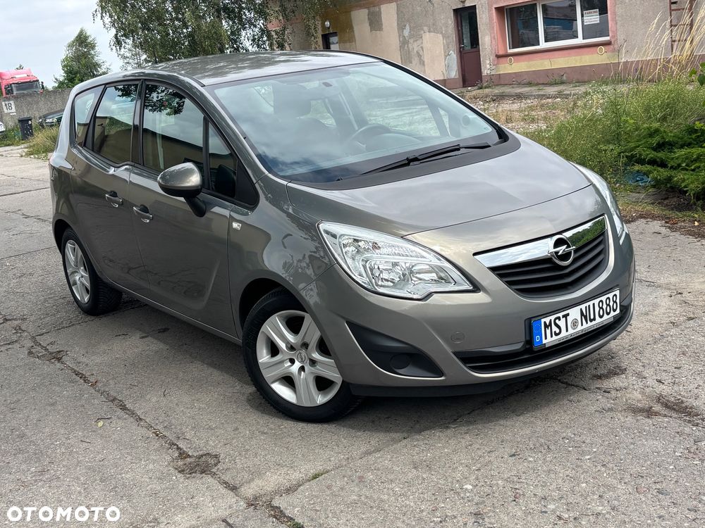 Opel Meriva 1.4 Edition 150 - 20