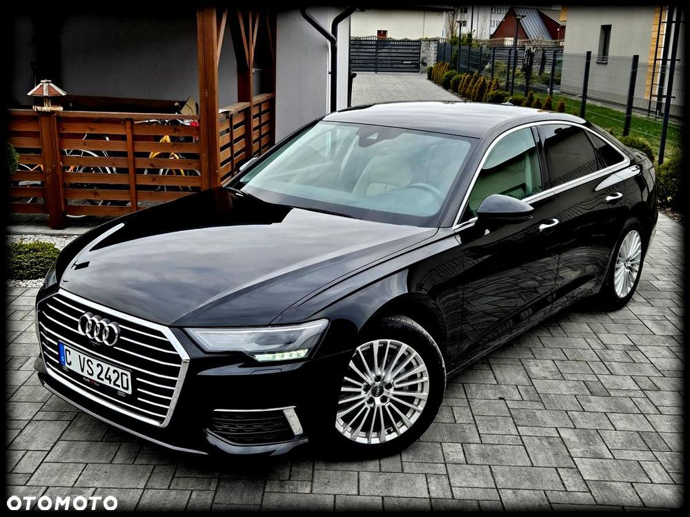 Audi A6 Limousine