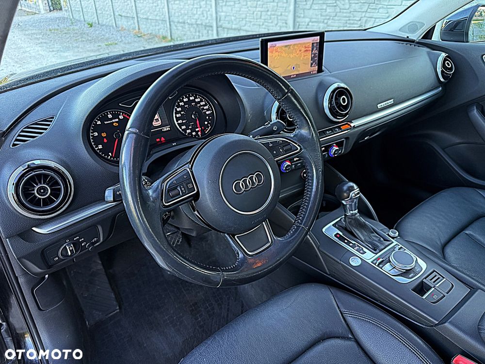 Audi A3 Limousine - 13
