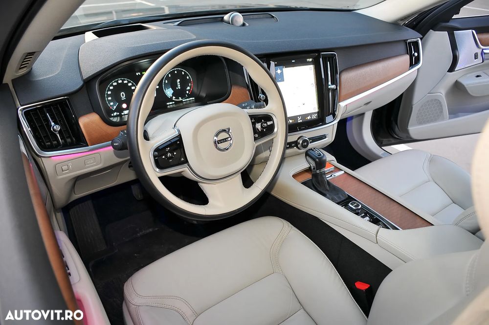 Volvo S90 T5 Geartronic Inscription - 13