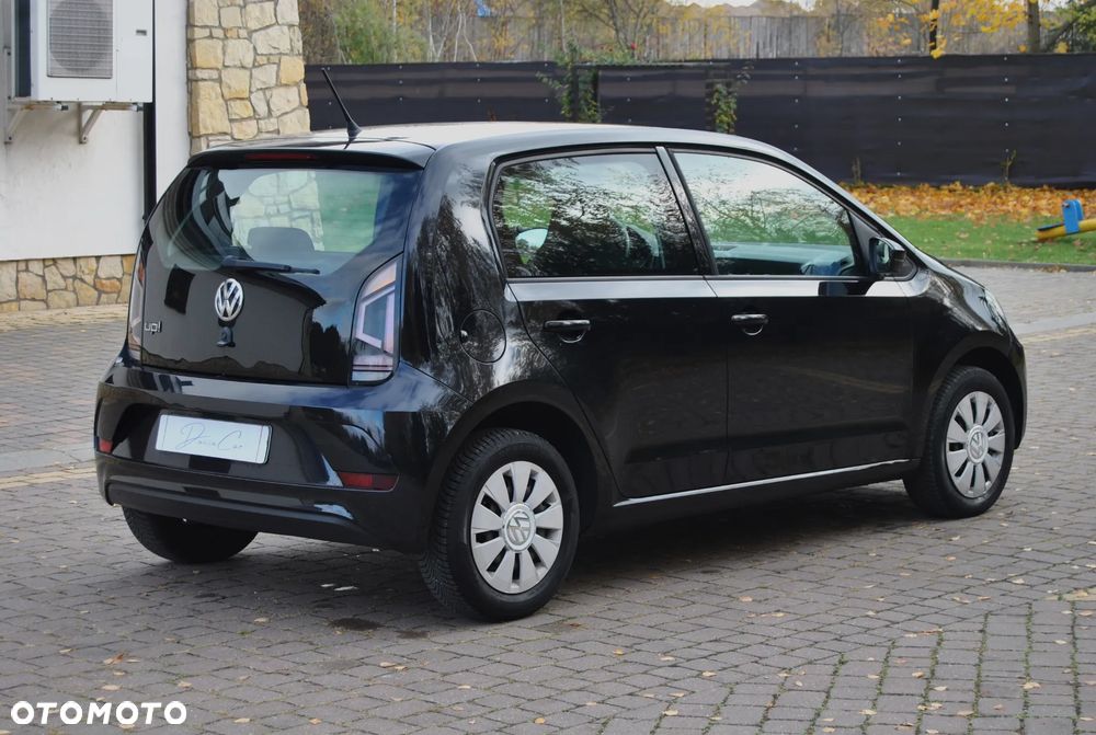 Volkswagen up! - 3