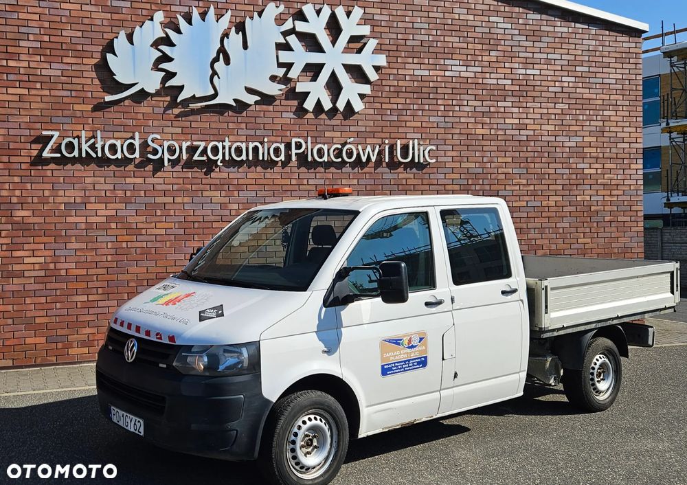 Volkswagen Transporter T5 TDI L1H1 - 3