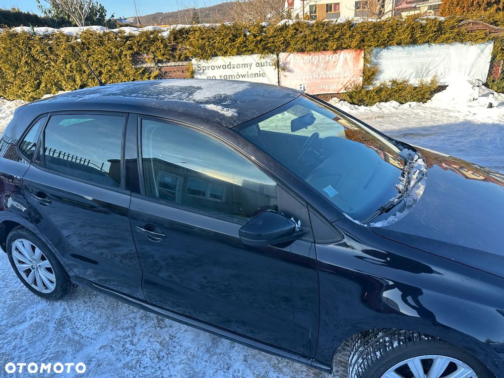 Volkswagen Polo 1.2 Comfortline - 10