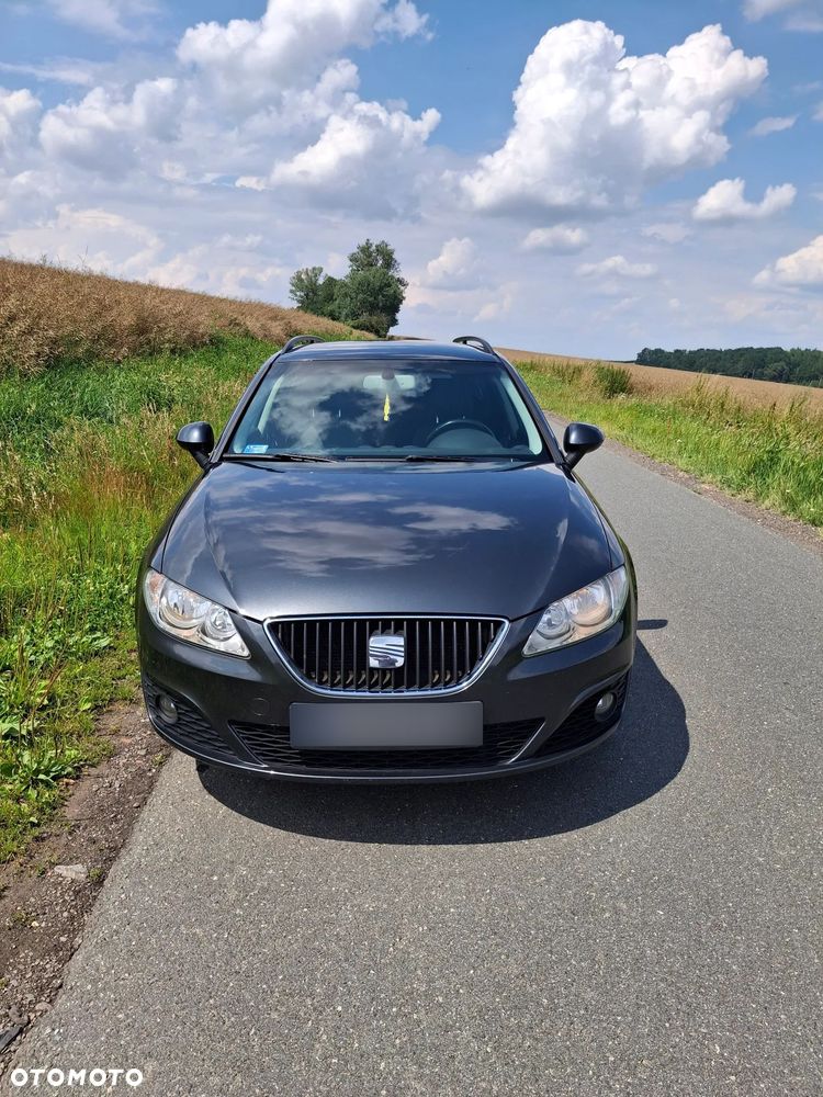Seat Exeo 2.0 TDI CR Style - 2