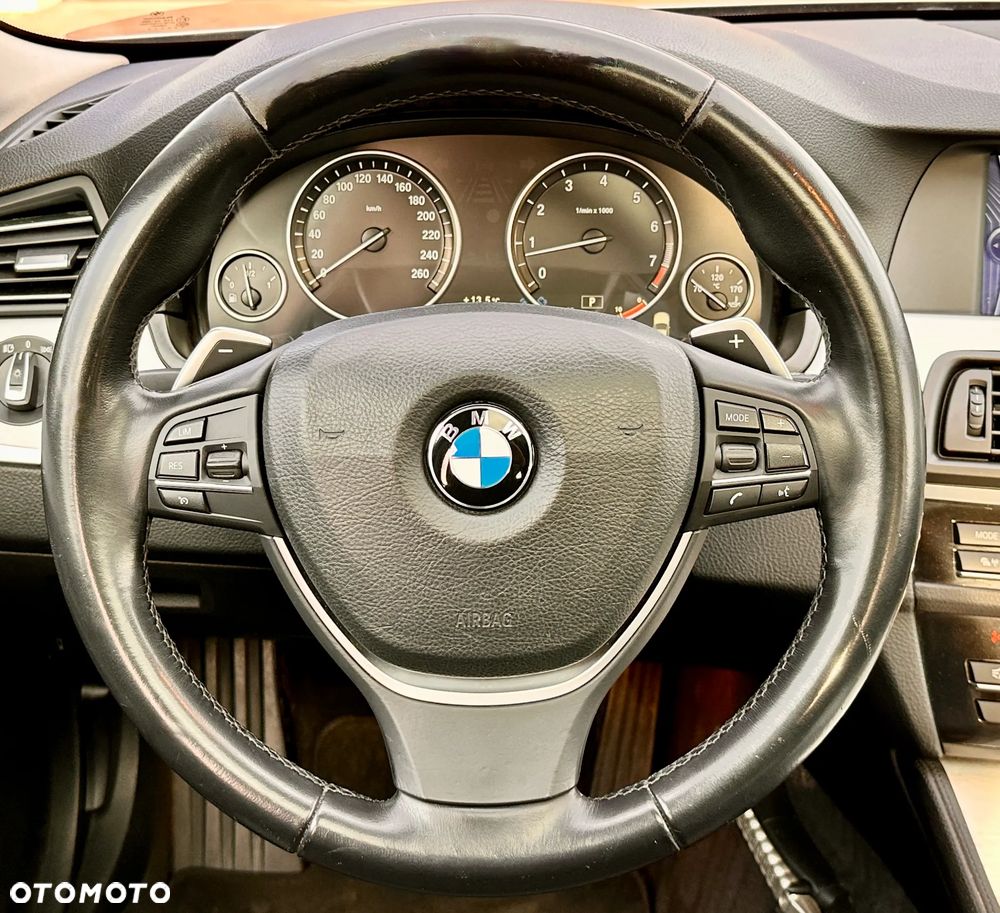 BMW Seria 5 - 17