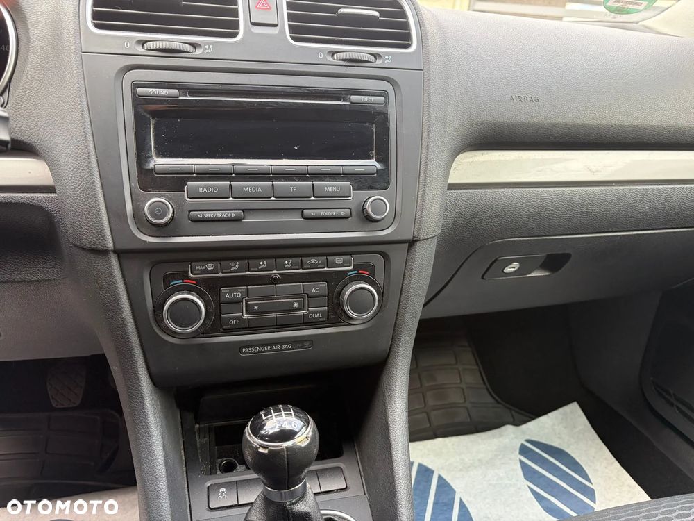 Volkswagen Golf 1.2 TSI Comfortline - 13