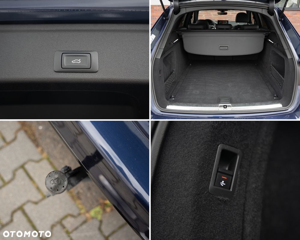 Audi A4 Avant 40 TFSI quattro S tronic S line - 41