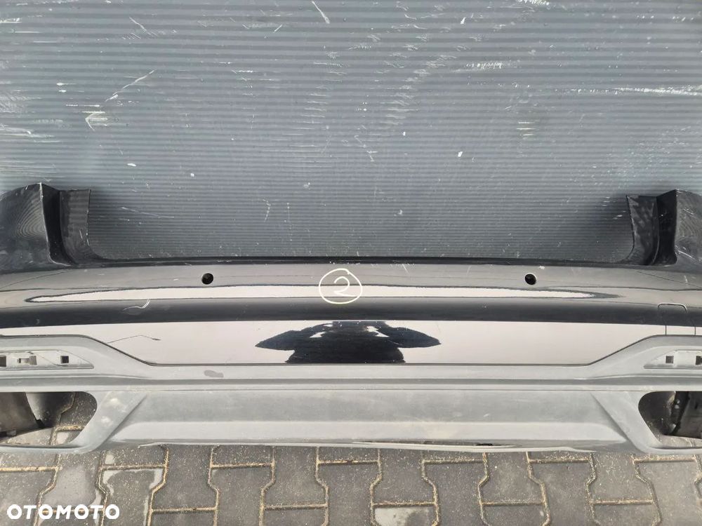 AUDI A4 B9 ZDERZAK TYŁ (dostępne 6 zderzaków) - 9