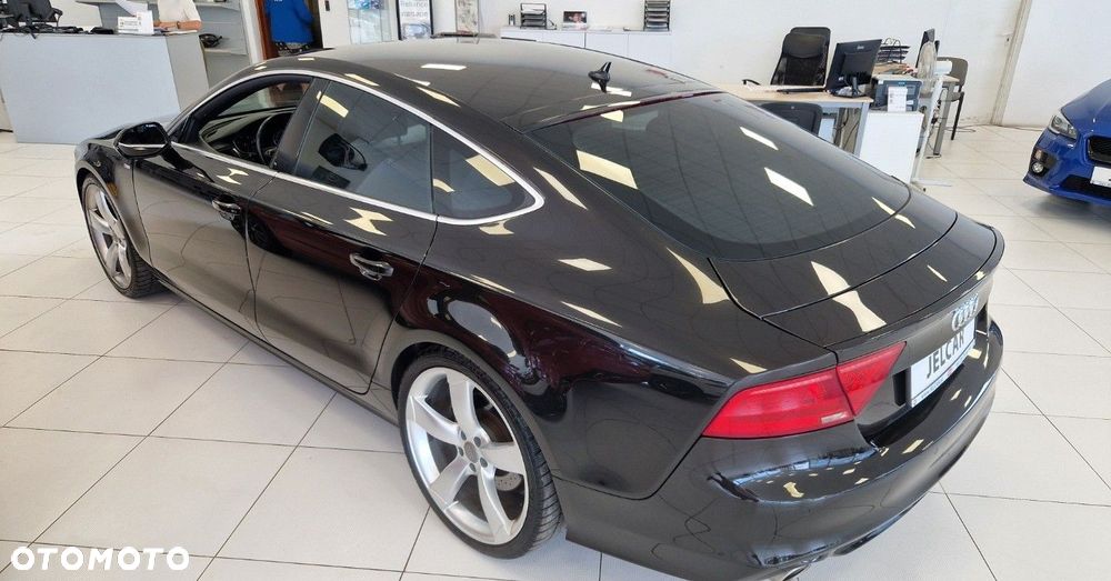 Audi A7 Sportback - 17