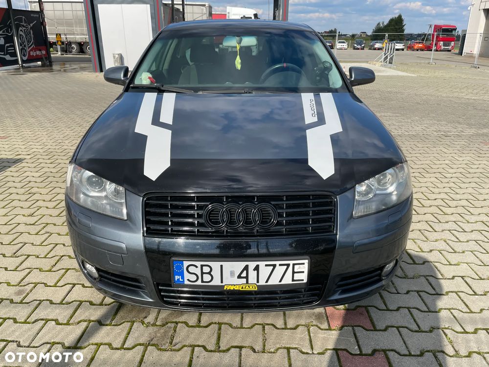 Audi A3 3-drzwiowe 2.0 TDI Attraction DSG - 17