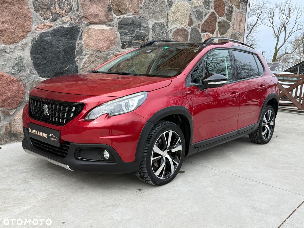 Peugeot 2008 PureTech 110 Stop&Start EAT6 GT-Line Edition - 1
