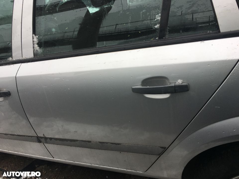 Usa / Portiera Stanga Spate Opel Astra H Break / Combi 2004 - 2011 cod culoare Z157 - 1