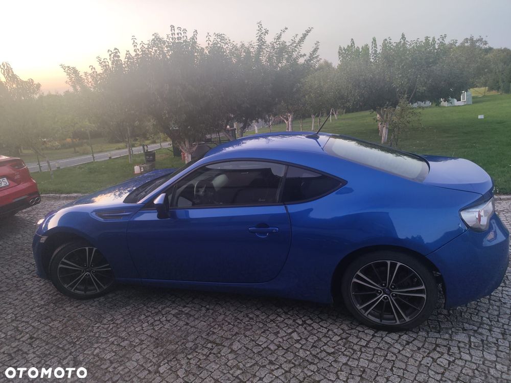 Subaru BRZ 2.0i TSE - 9