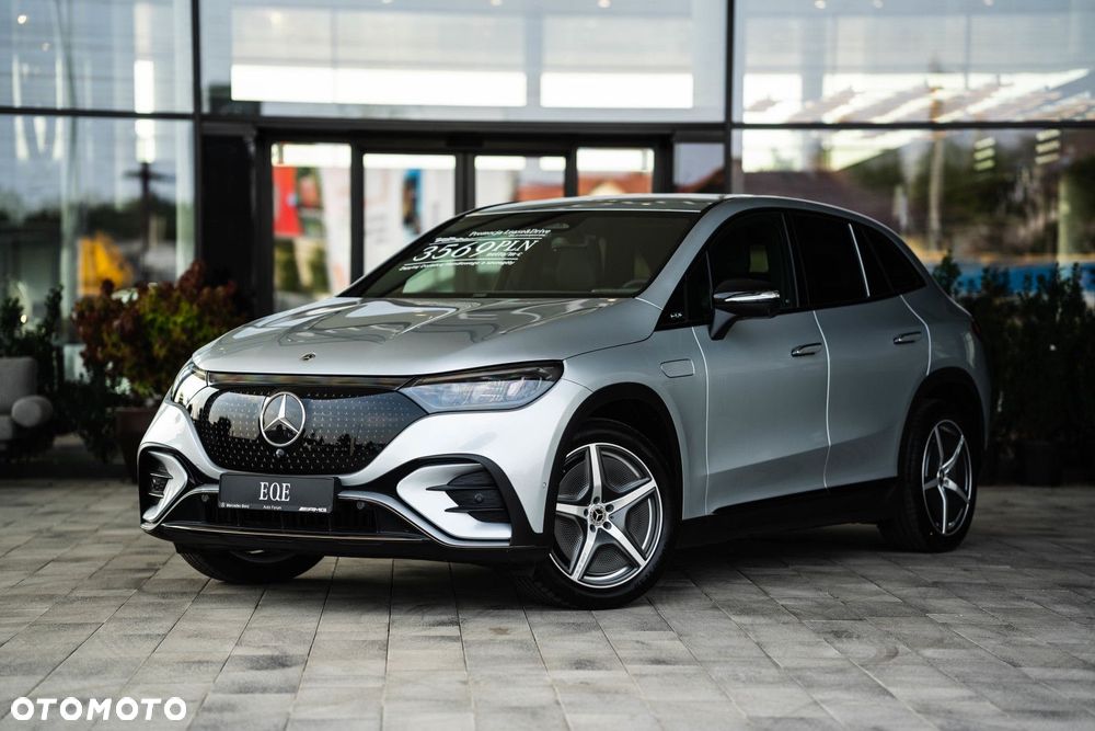 Mercedes-Benz EQE - 1