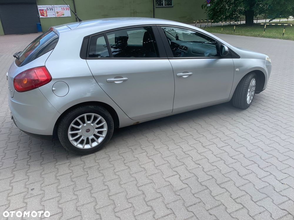 Fiat Bravo 1.4 T-JET 16V Dynamic - 5
