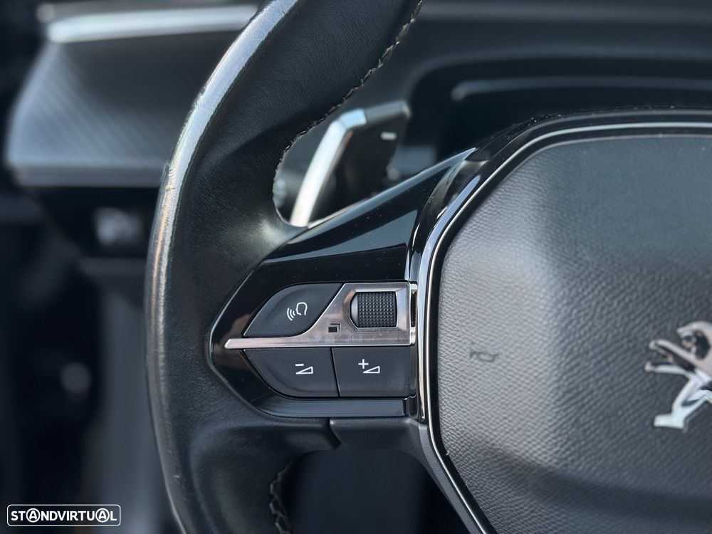 Peugeot 508 2.0 BlueHDi Active EAT8 - 12