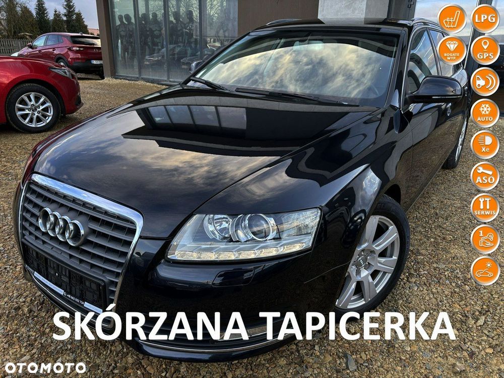 Audi A6 Avant - 1
