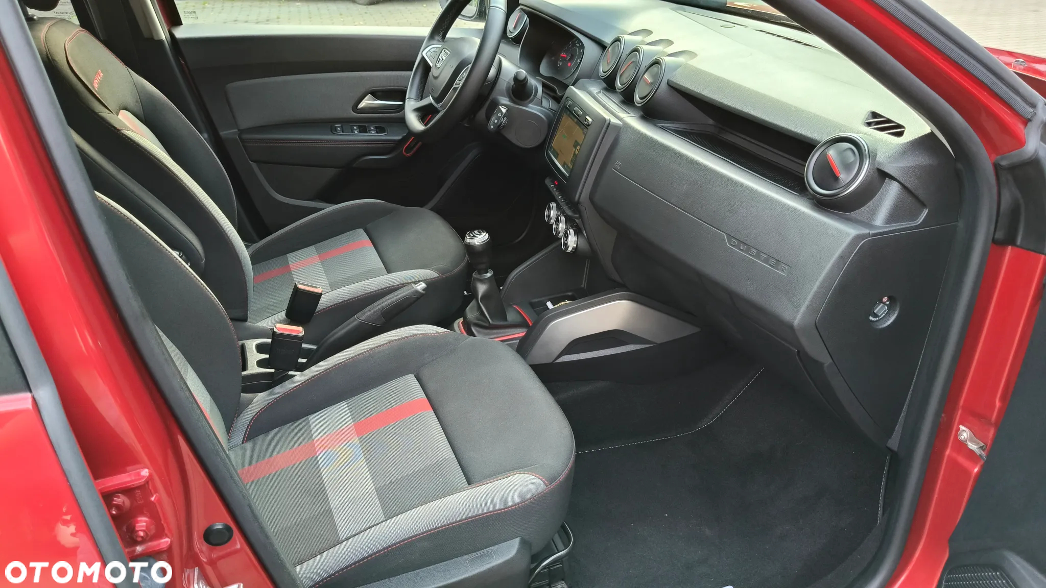 Dacia Duster TCe 130 2WD Sondermodell Extreme - 13
