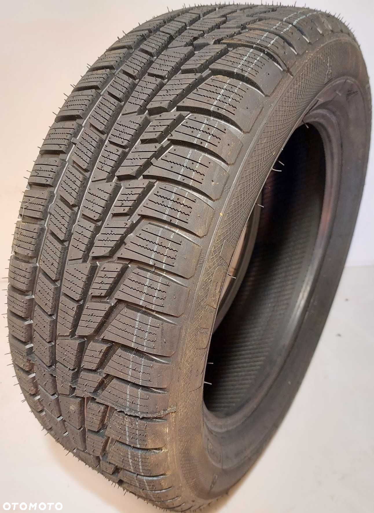 Opony nowe bieżnikowane ZIMOWE 195/65 R15 - 4