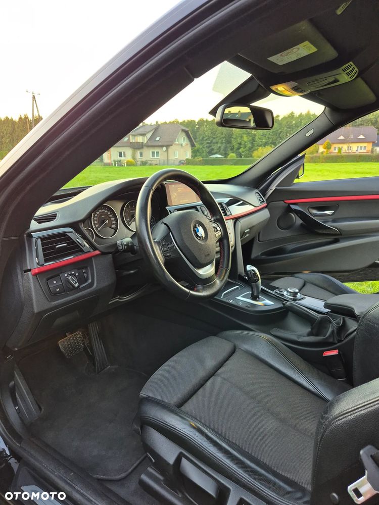BMW 3GT 328i xDrive Sport Line - 14