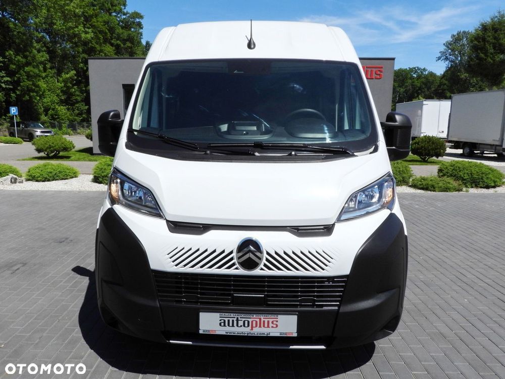Citroën JUMPER FURGON BRYGADÓWKA 7 MIEJSC TEMPOMAT KLIMATYZACJA  140KM - 6