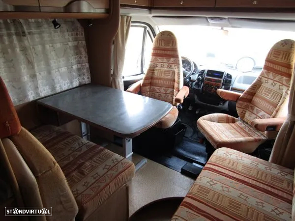 Burstner Elegance T 625 HARMONY - 34