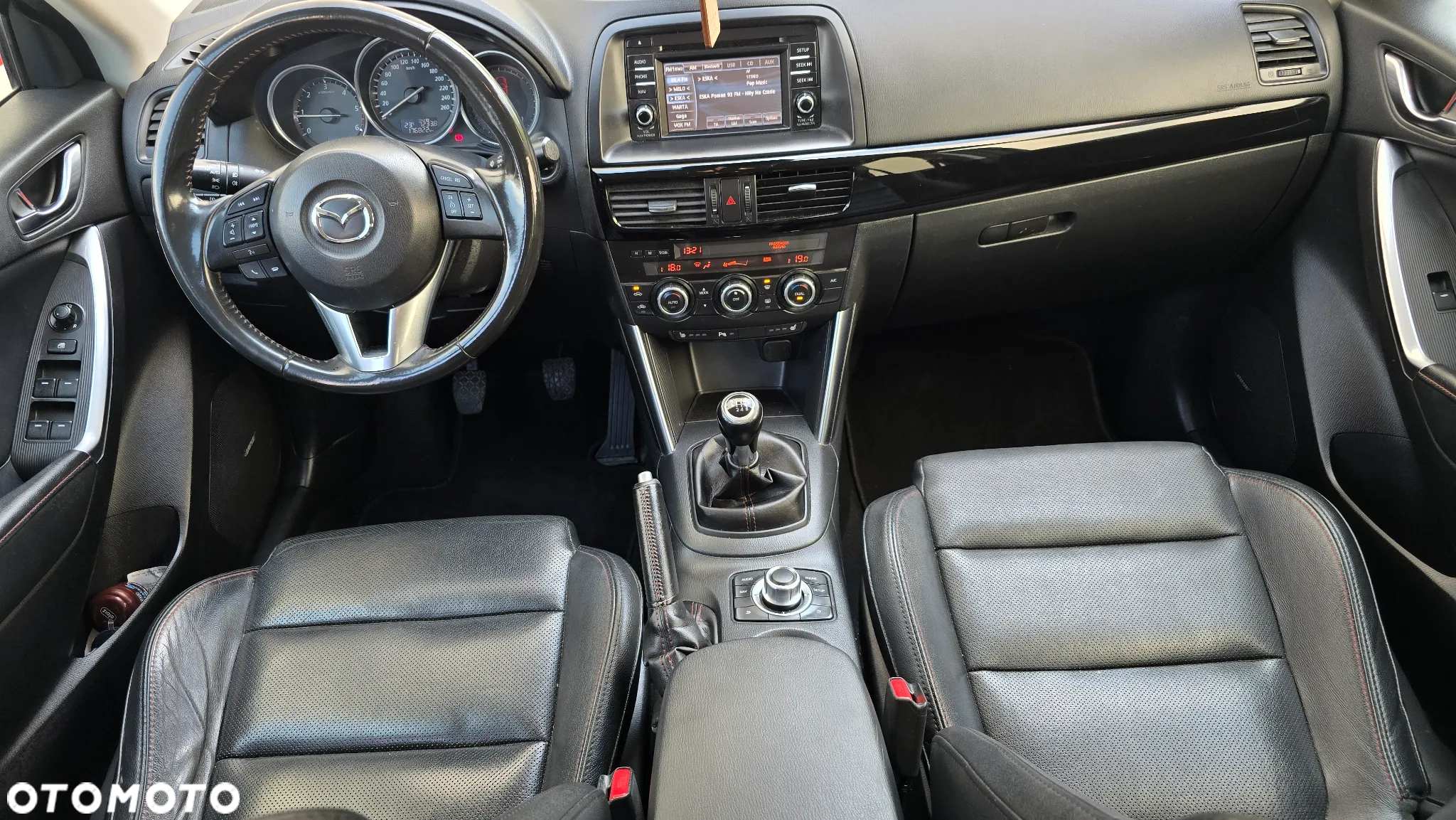 Mazda CX-5 SKYACTIV-D 150 AWD SCR Edition 100 - 31
