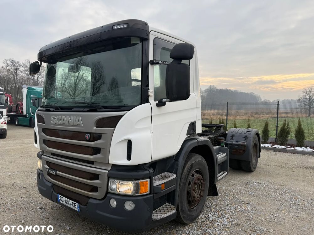 Scania P440 - 1