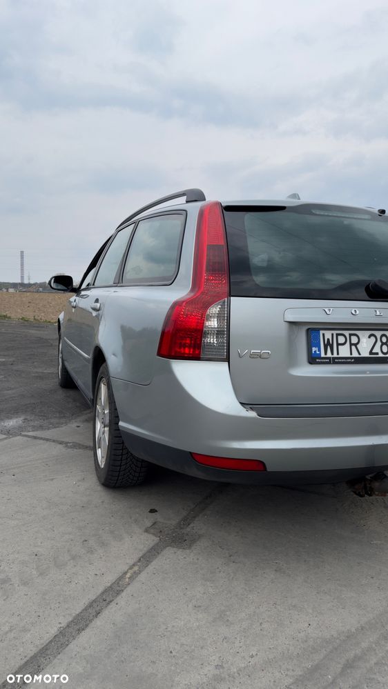 Volvo V50 1.6D Summum - 4