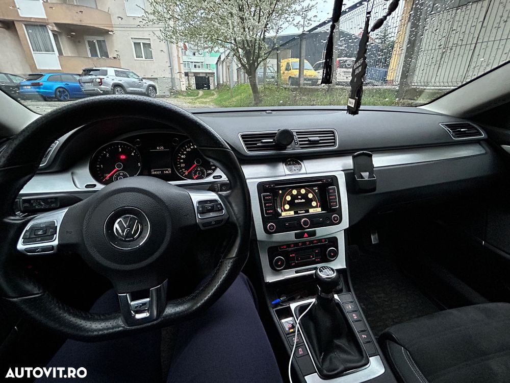 Volkswagen Passat CC 2.0 TDI BMT - 7