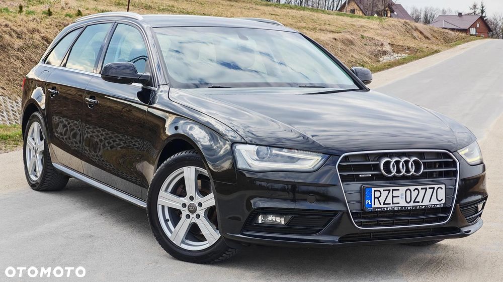 Audi A4 Avant 2.0 TDI DPF quattro Ambiente - 3