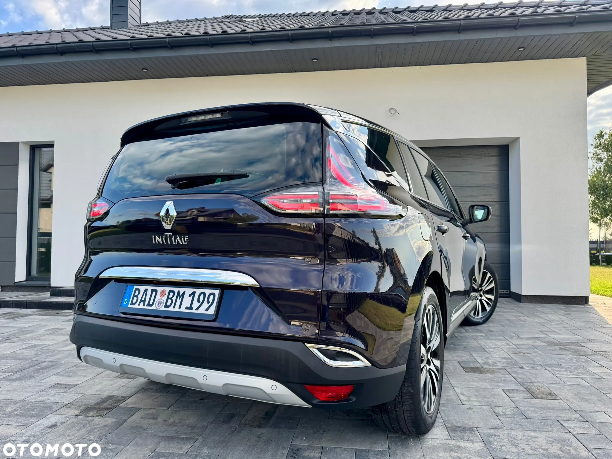 Renault Espace 1.6 dCi Energy Initiale Paris EDC 7os - 4