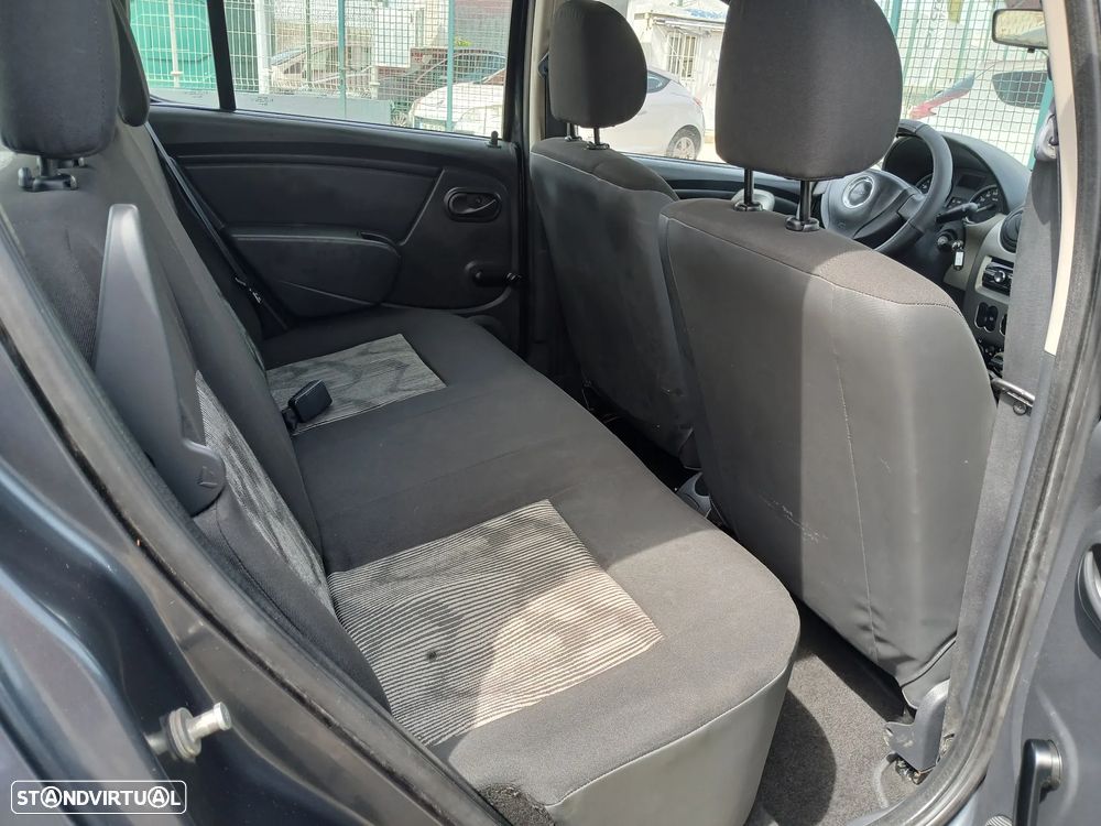 Dacia Sandero 1.2 16V Confort - 14