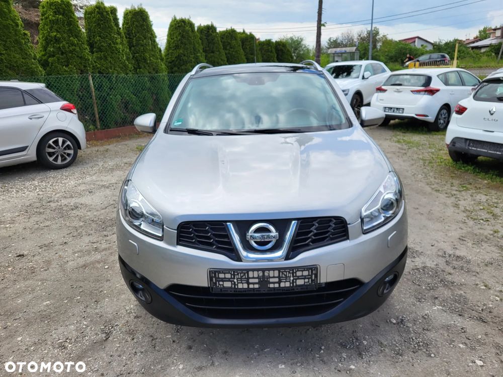 Nissan Qashqai 2.0 CVT acenta - 9