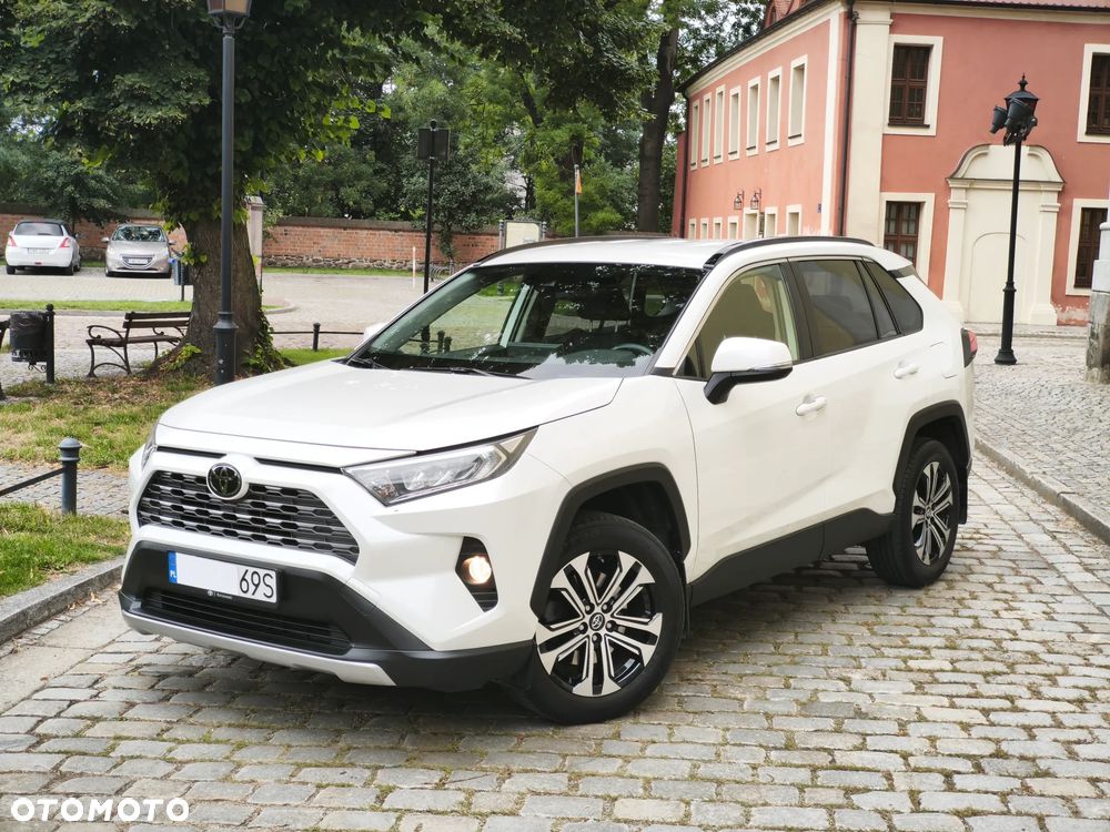 Toyota RAV4 2.0 Comfort 4x2 MS - 1