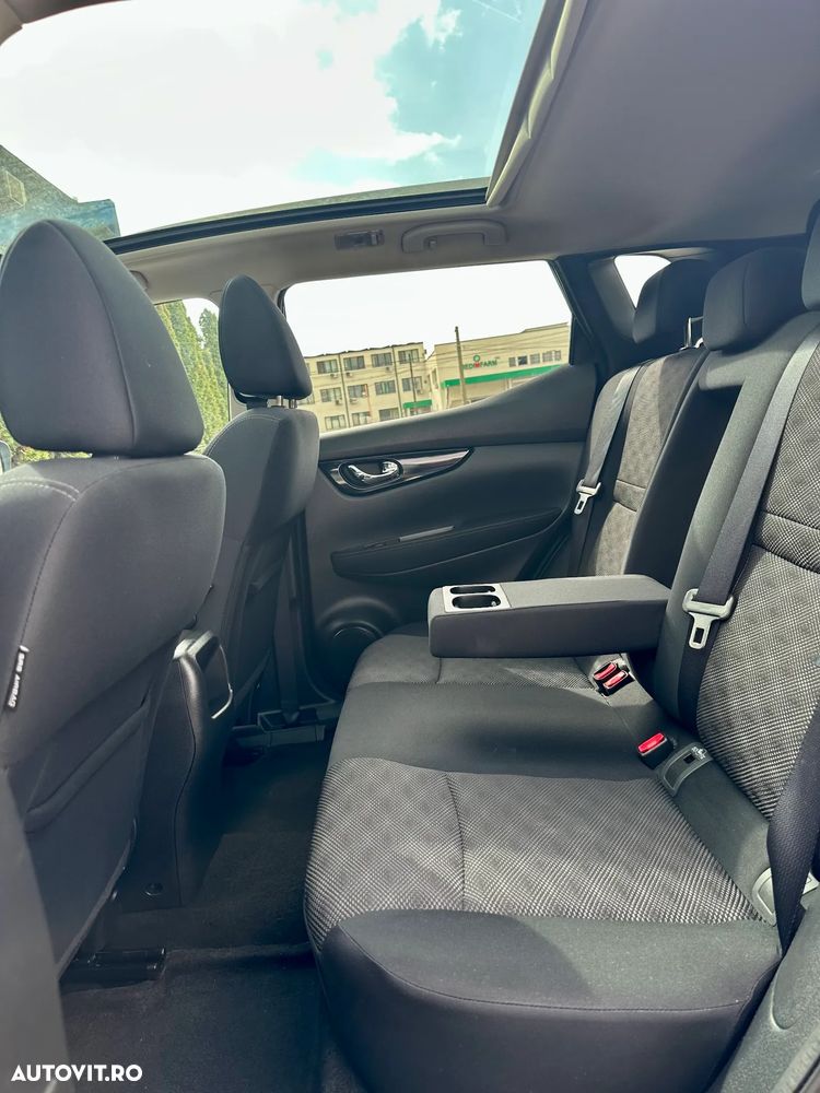 Nissan Qashqai - 5