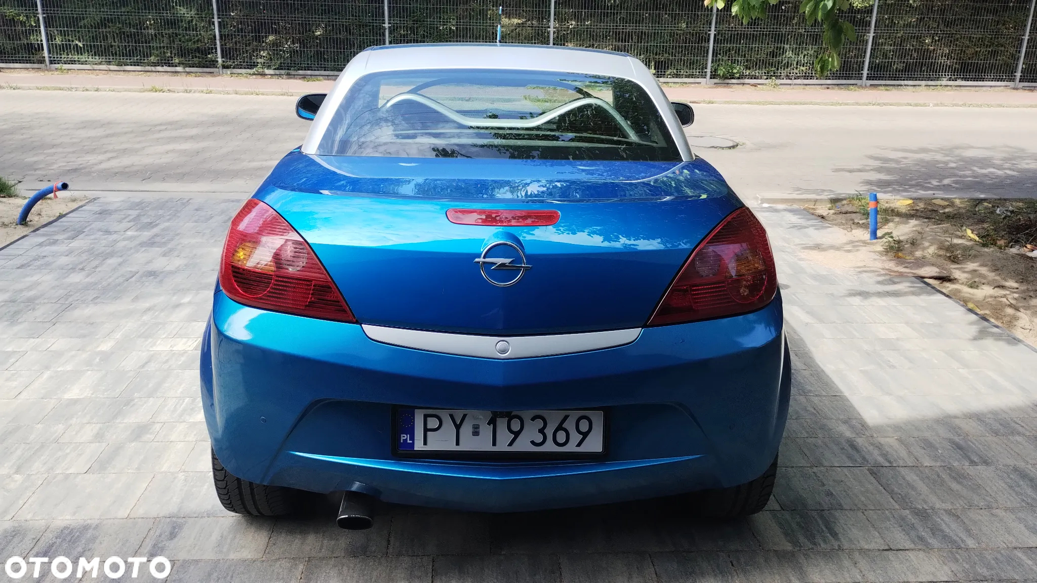 Opel Tigra 1.8 Sport - 5